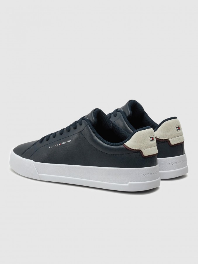 Sapatilhas Homem Tommy Jeans Footwear