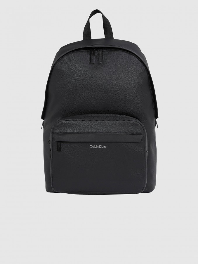 Backpack Man Black Calvin Klein