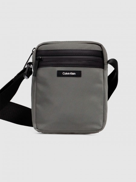 Homem Ck Essential Reporter Xs Calvin Klein