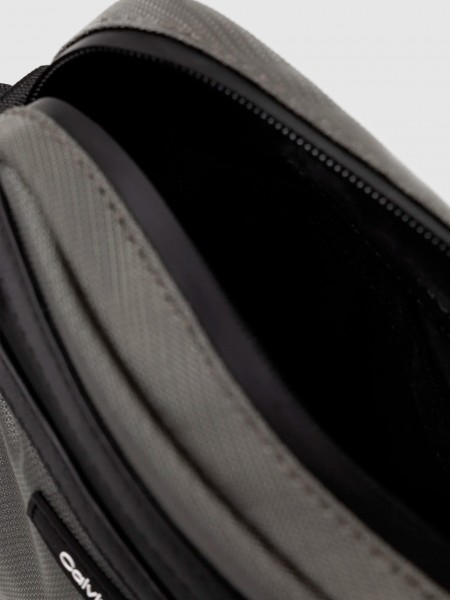 Shoulder Bags Man Calvin Klein