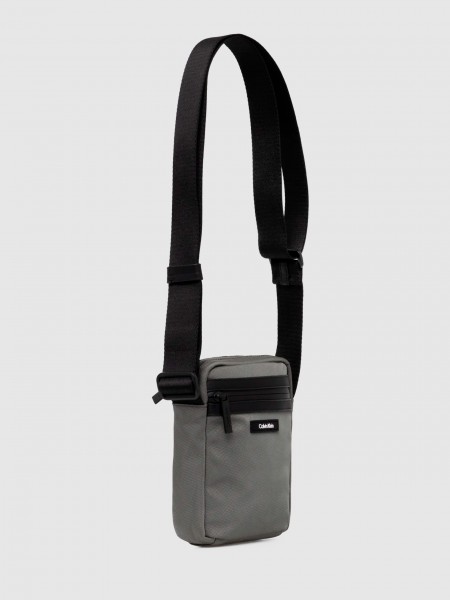 Shoulder Bags Man Calvin Klein