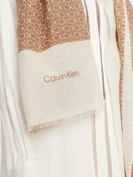 Scarves Woman Calvin Klein