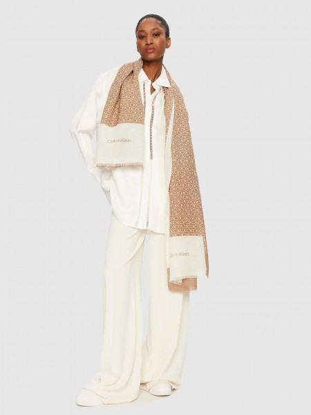 Scarves Woman Calvin Klein