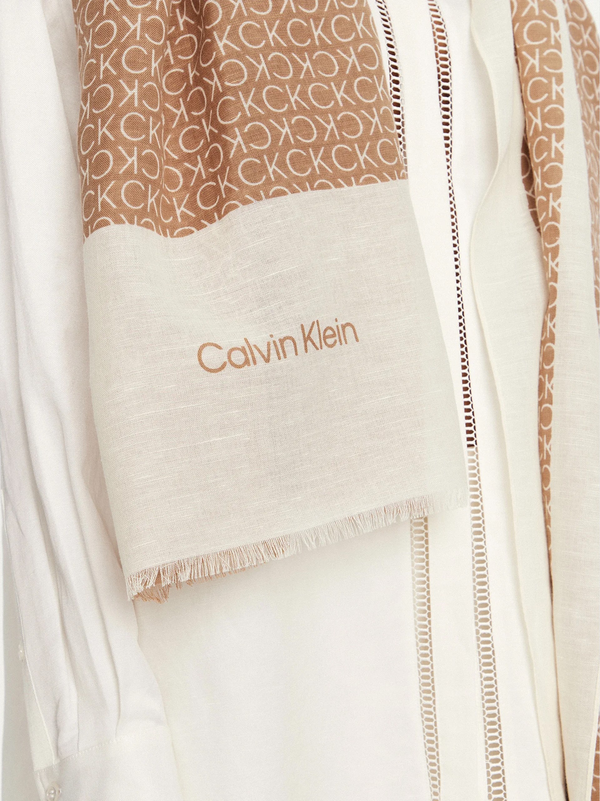 Bufandas Mujer Calvin Klein