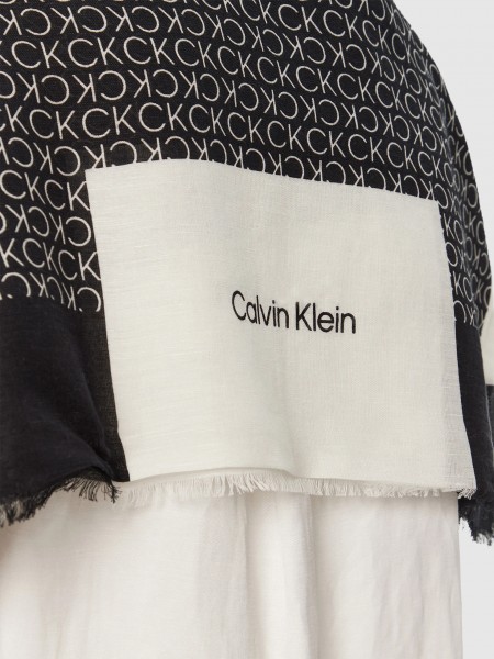 Scarves Woman Calvin Klein