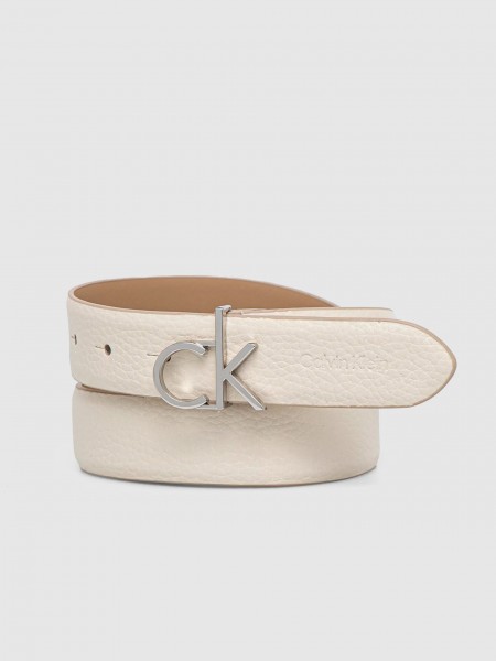 Belt Woman Calvin Klein