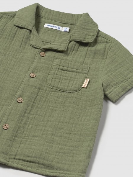 Camisa Bebe Ni�o Mayoral