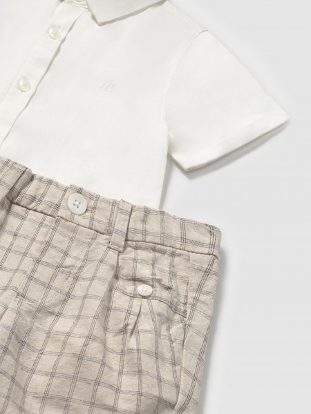 Sets Baby Boy Mayoral