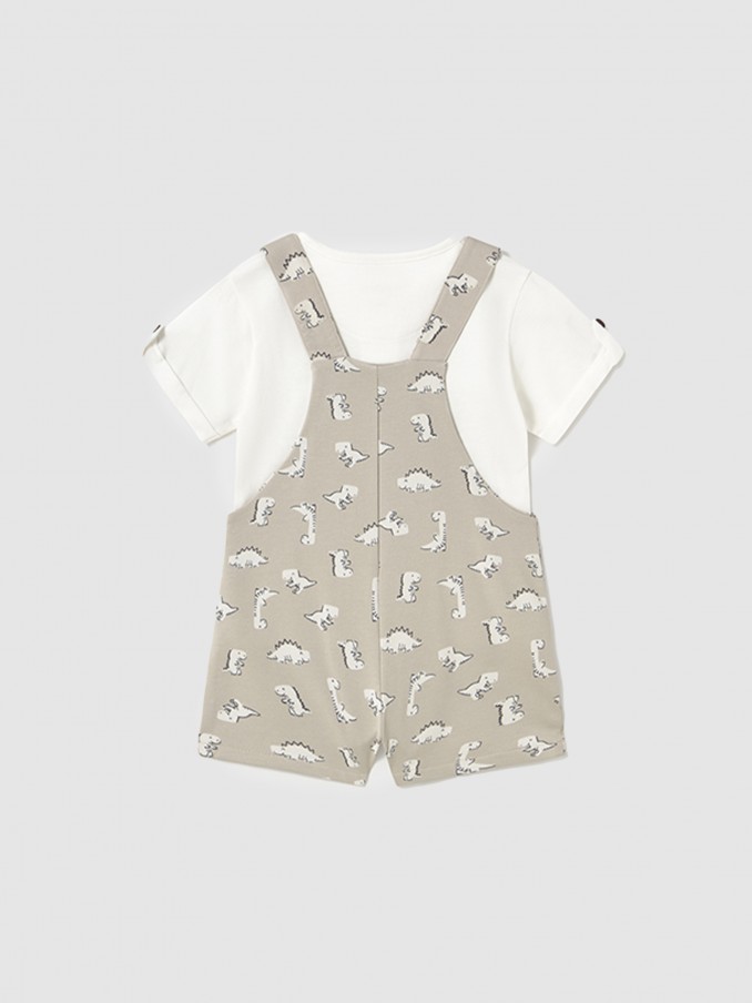 Dungarees Baby Boy Mayoral