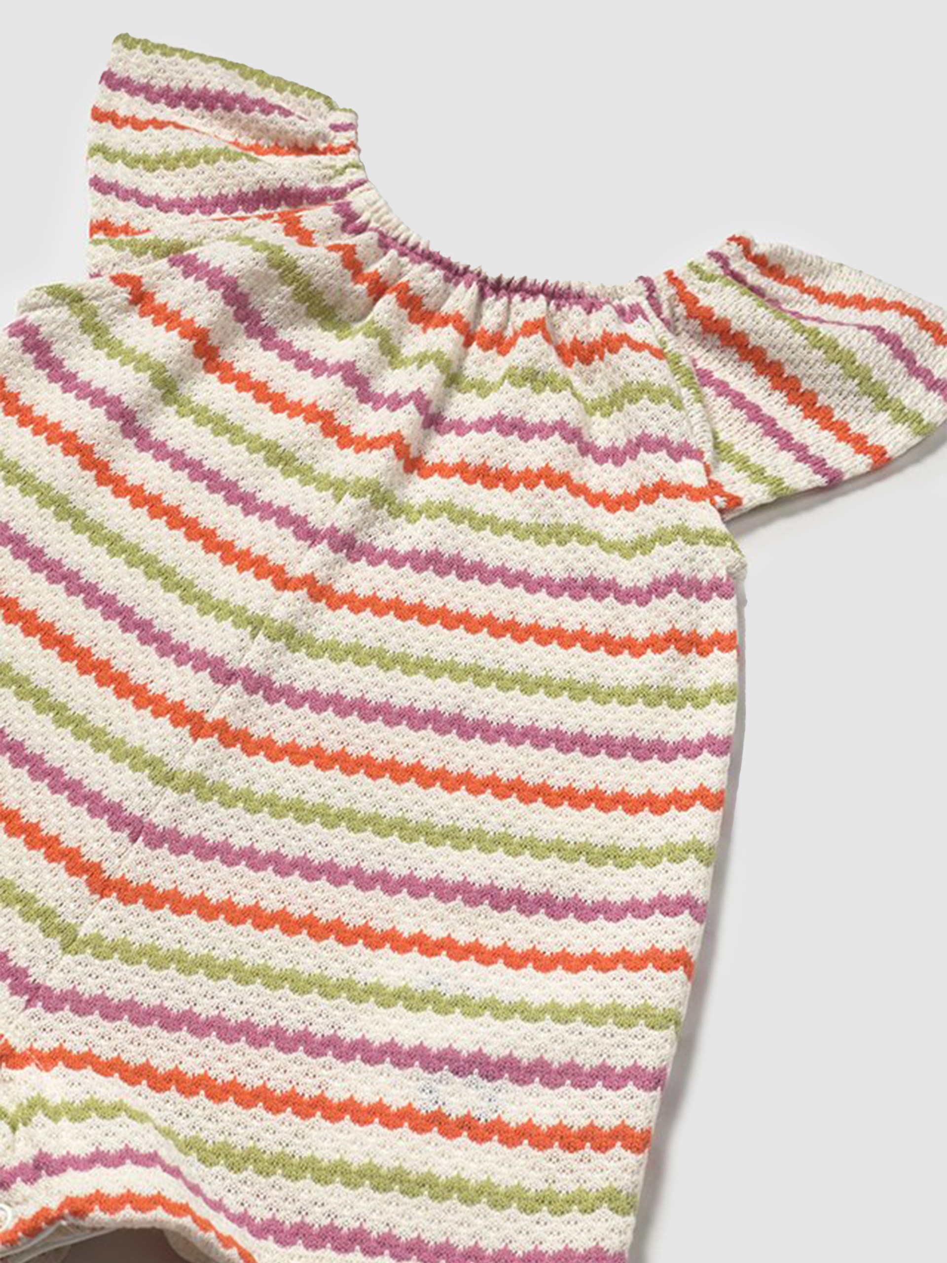 Vestido Bebe Niña Mayoral