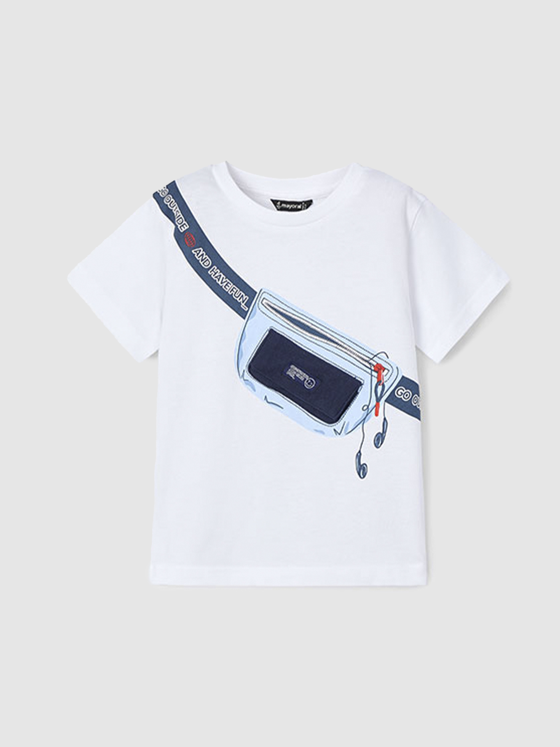 T-Shirt Menino T´shirt Mayoral