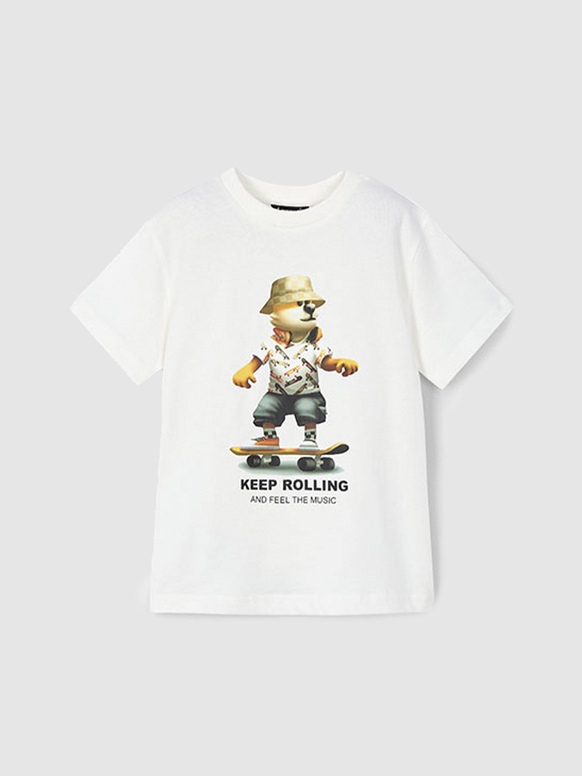 Camiseta Niño Mayoral
