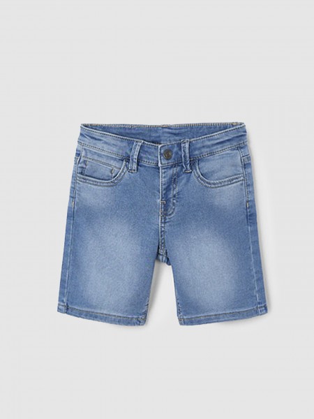 Shorts Boy Light Jeans Mayoral