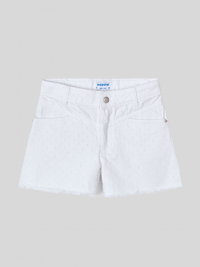 Shorts Girl Mayoral