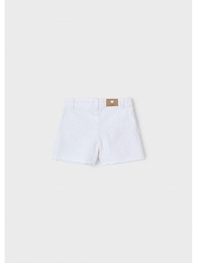 Shorts Girl Mayoral