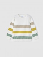 Sueter Niño Crema Mayoral Sueter Niño Crema Mayoral