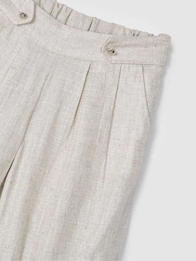 Pants Girl Mayoral