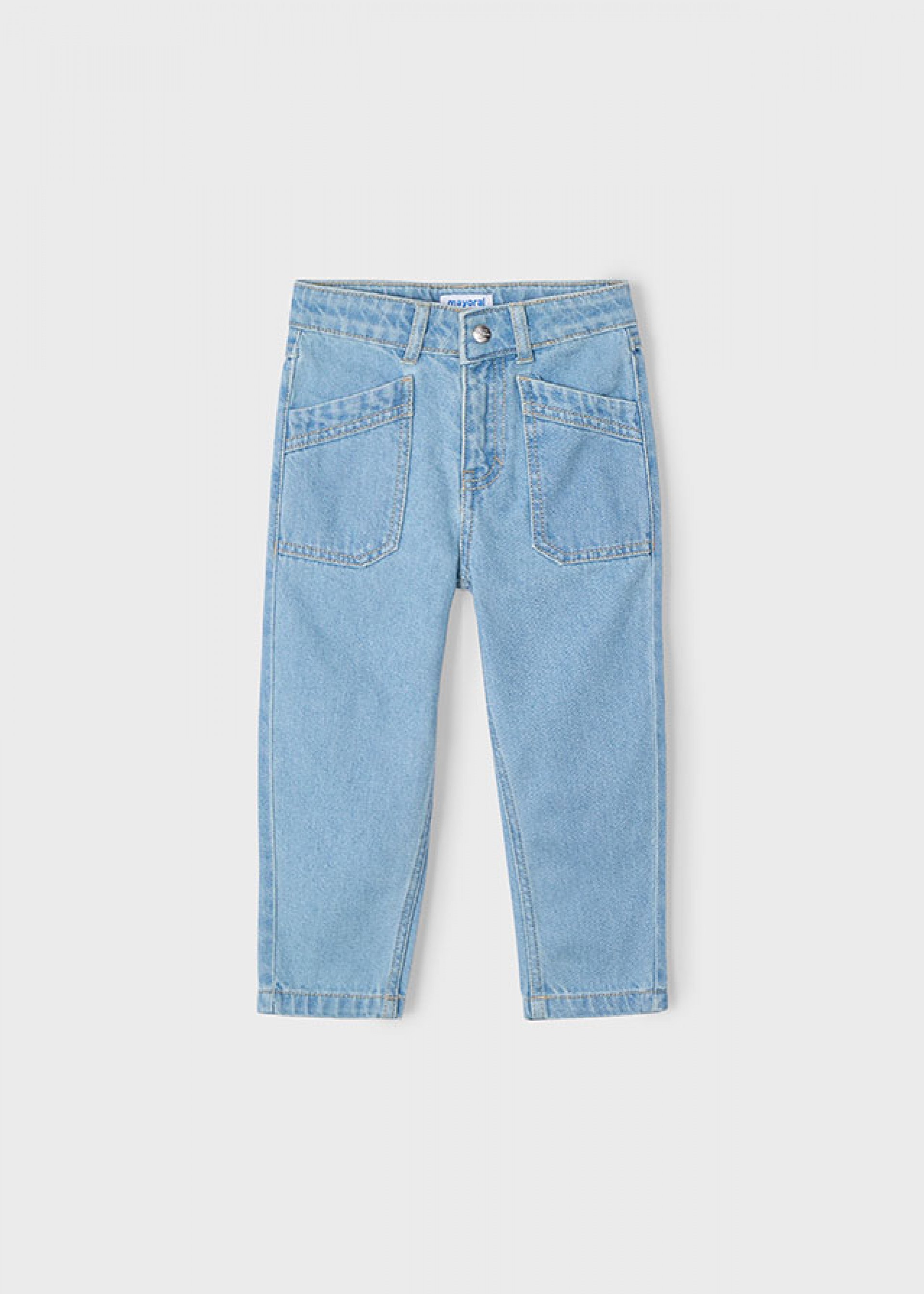 Pants Girl Mayoral