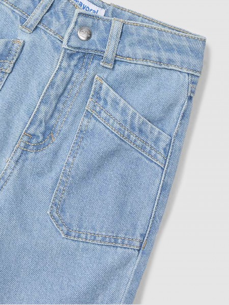 Pantalones Ni�a Mayoral