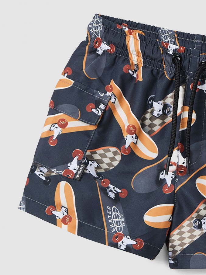 Swimming Trunks Boy Mayoral