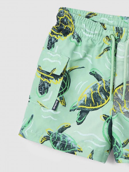 Swimming Trunks Boy Mayoral