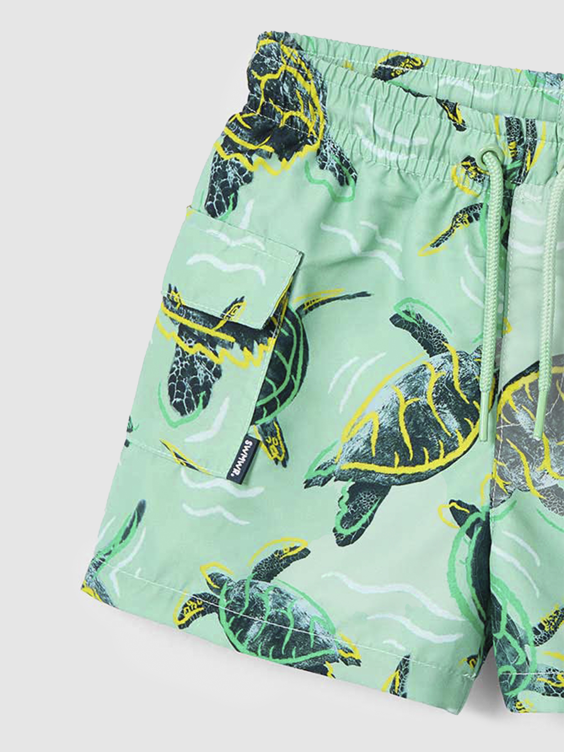Swimming Trunks Boy Mayoral