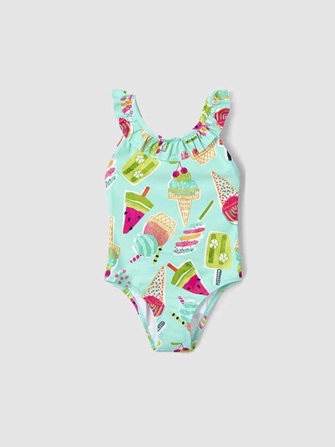 Swimsuit Girl Mayoral