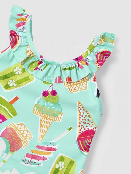 Swimsuit Girl Mayoral