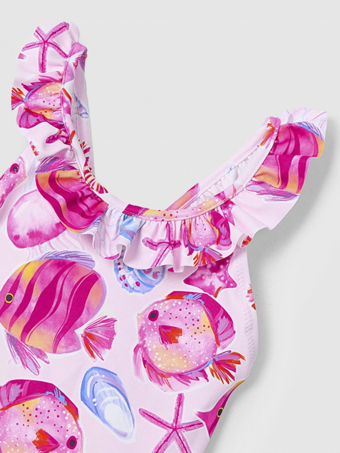 Swimsuit Girl Mayoral