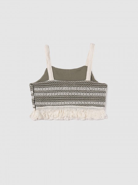 Blusa Ni�a Mayoral