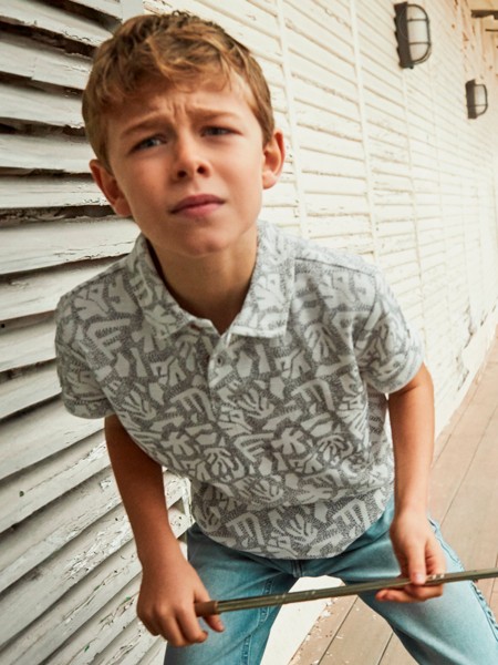 Polo Shirt Boy Mayoral
