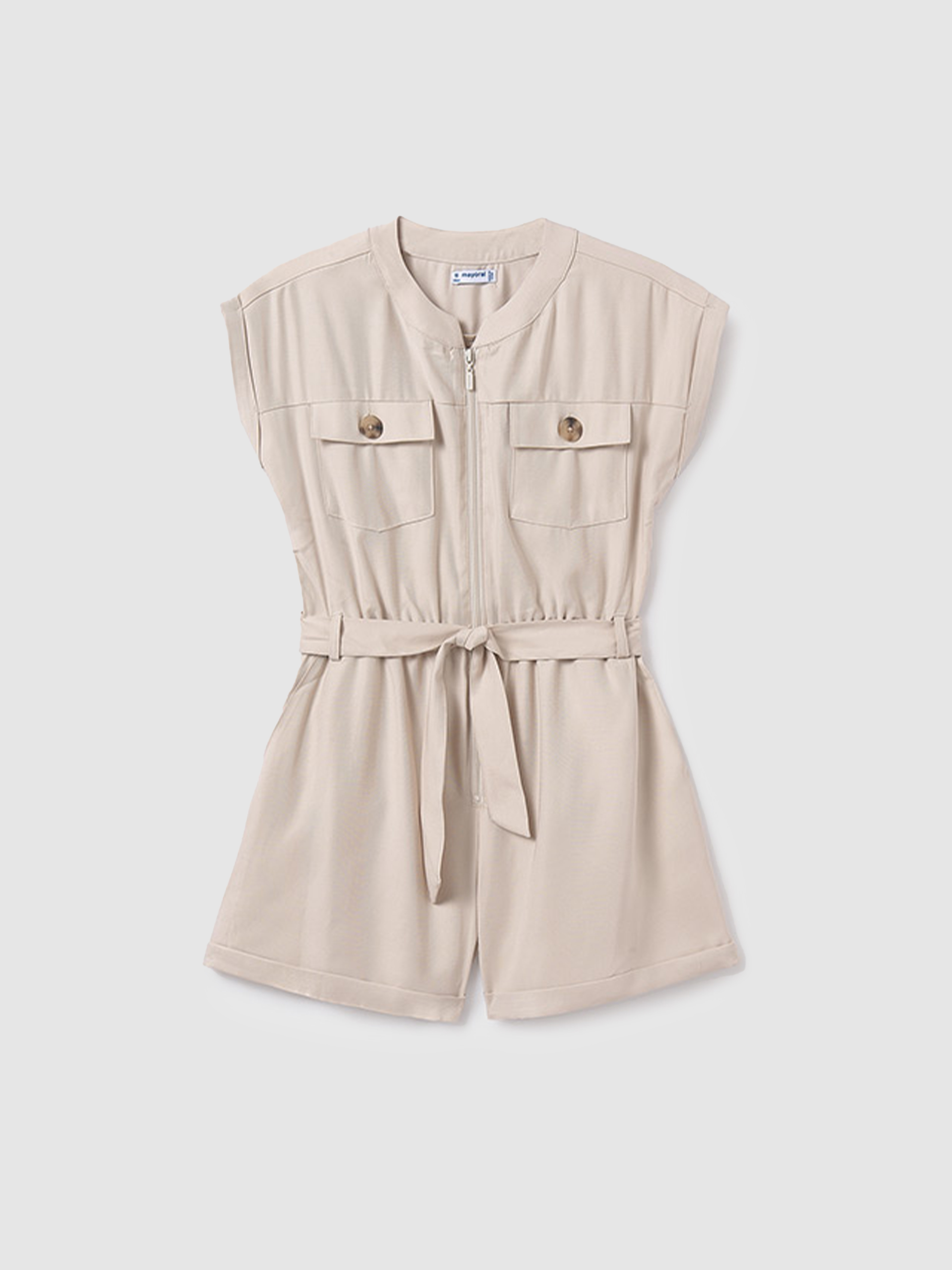 Overall Girl Mayoral
