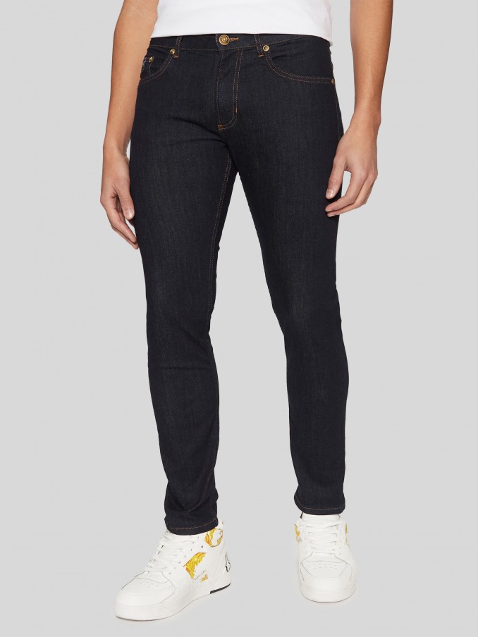 Pants Man Jeans Versace