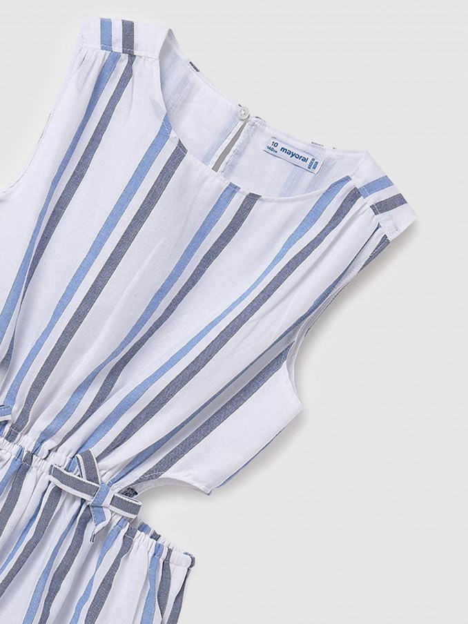 Vestido Ni�a Mayoral