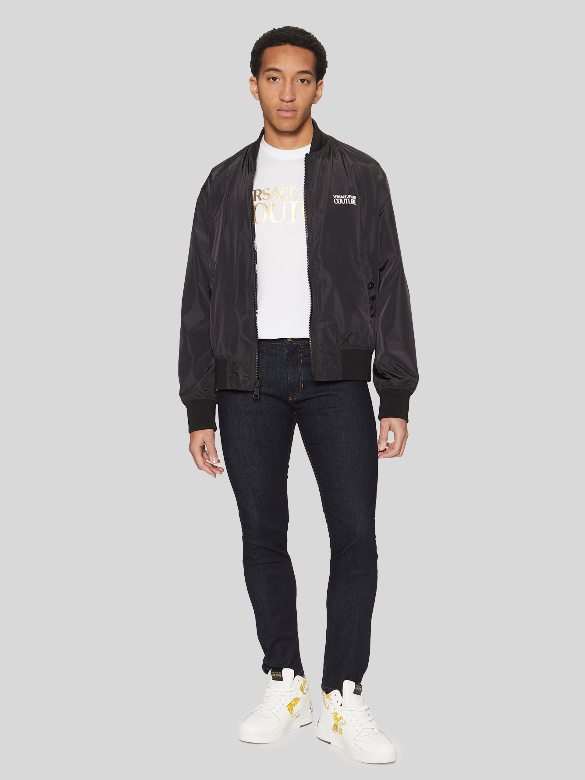 Pants Man Versace