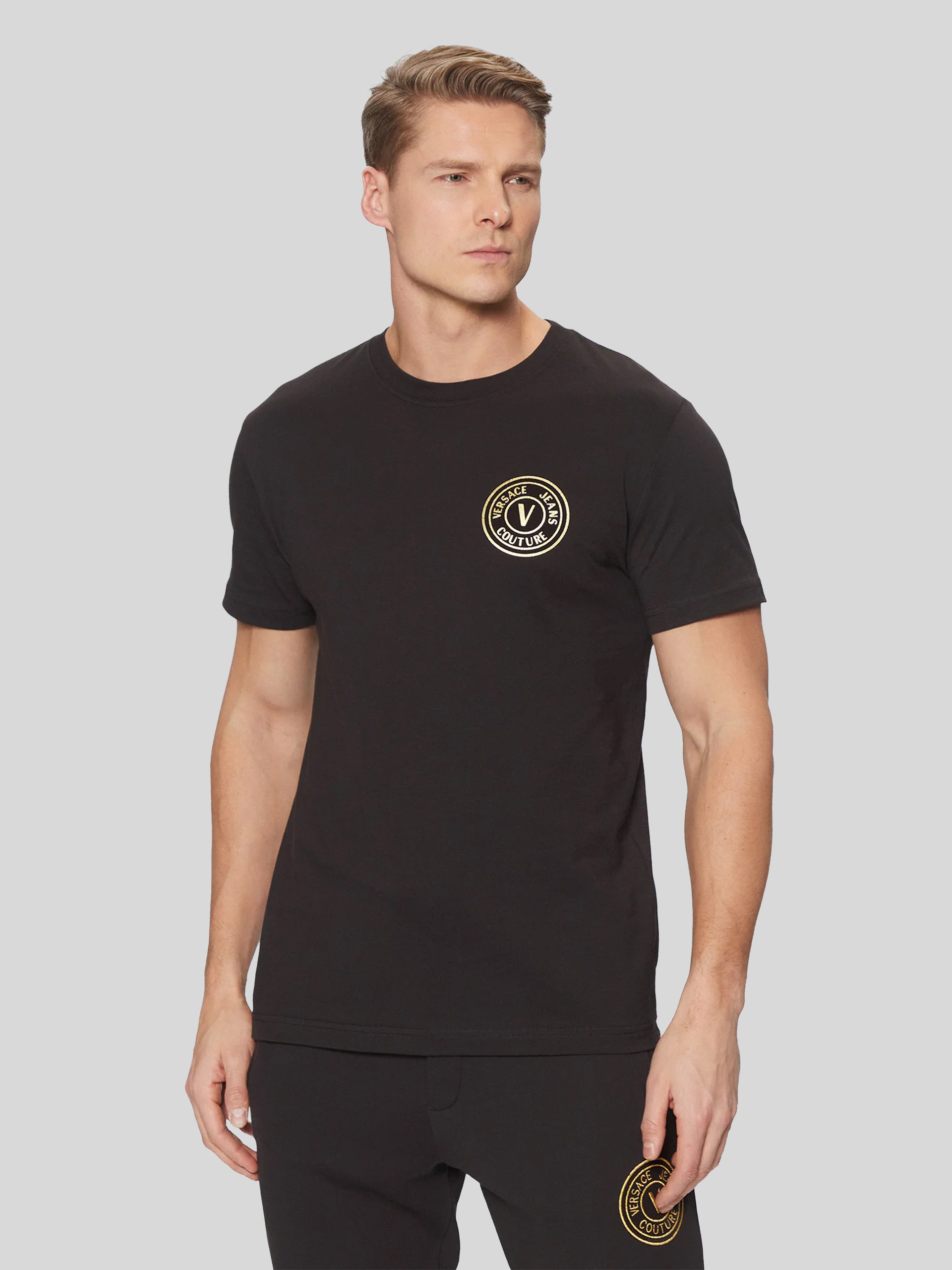 T-Shirt Man Versace