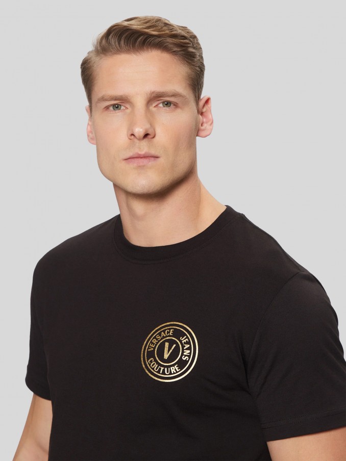 T-Shirt Man Versace