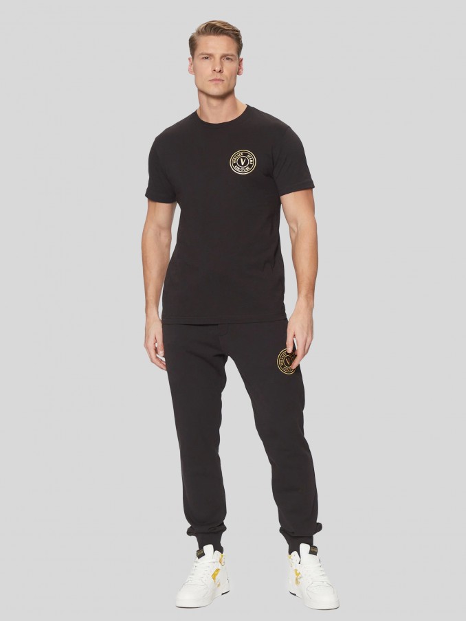 T-Shirt Man Versace
