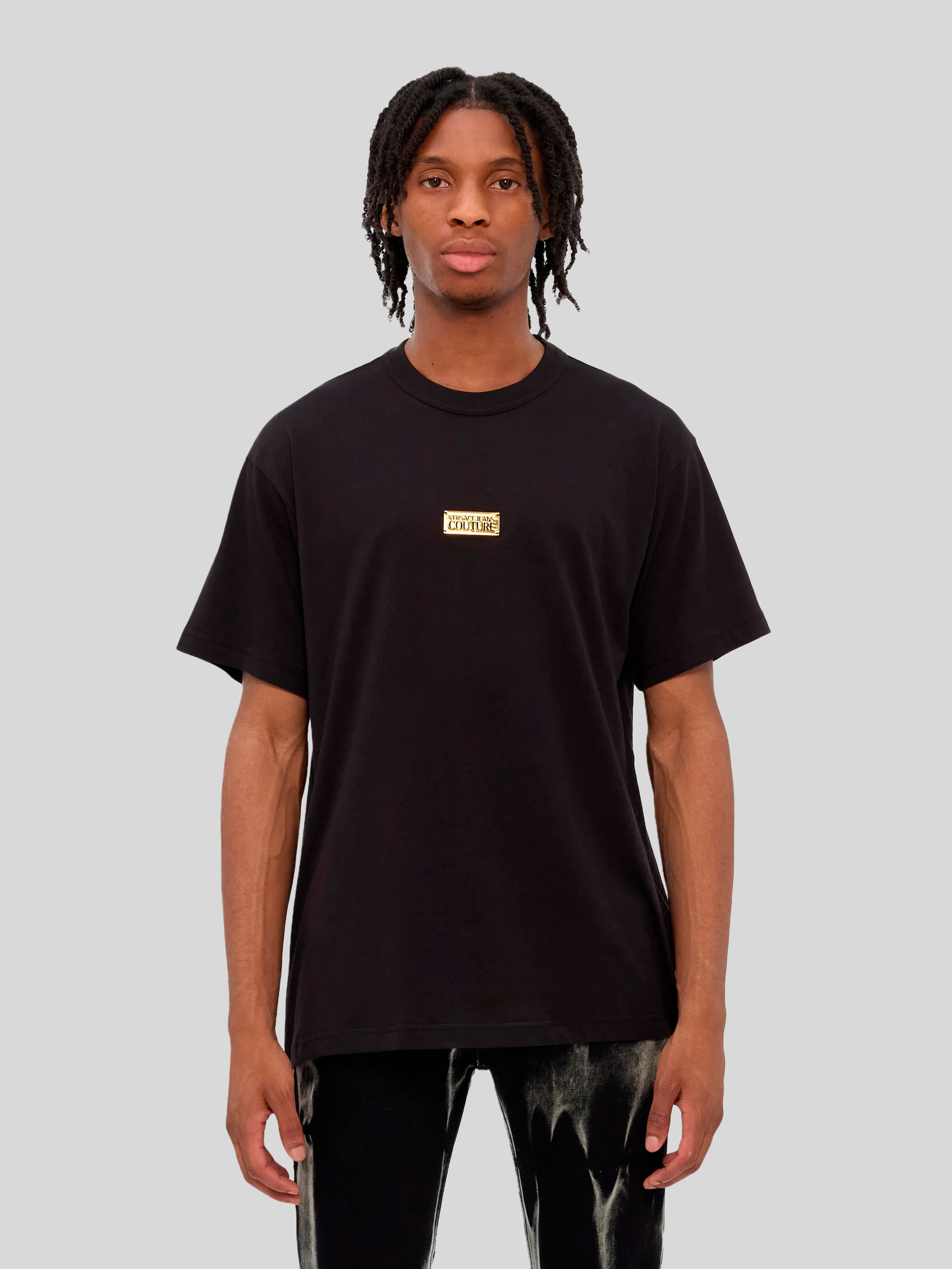 Camiseta Hombre Versace