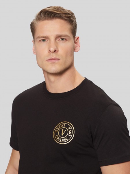T-Shirt Man Versace