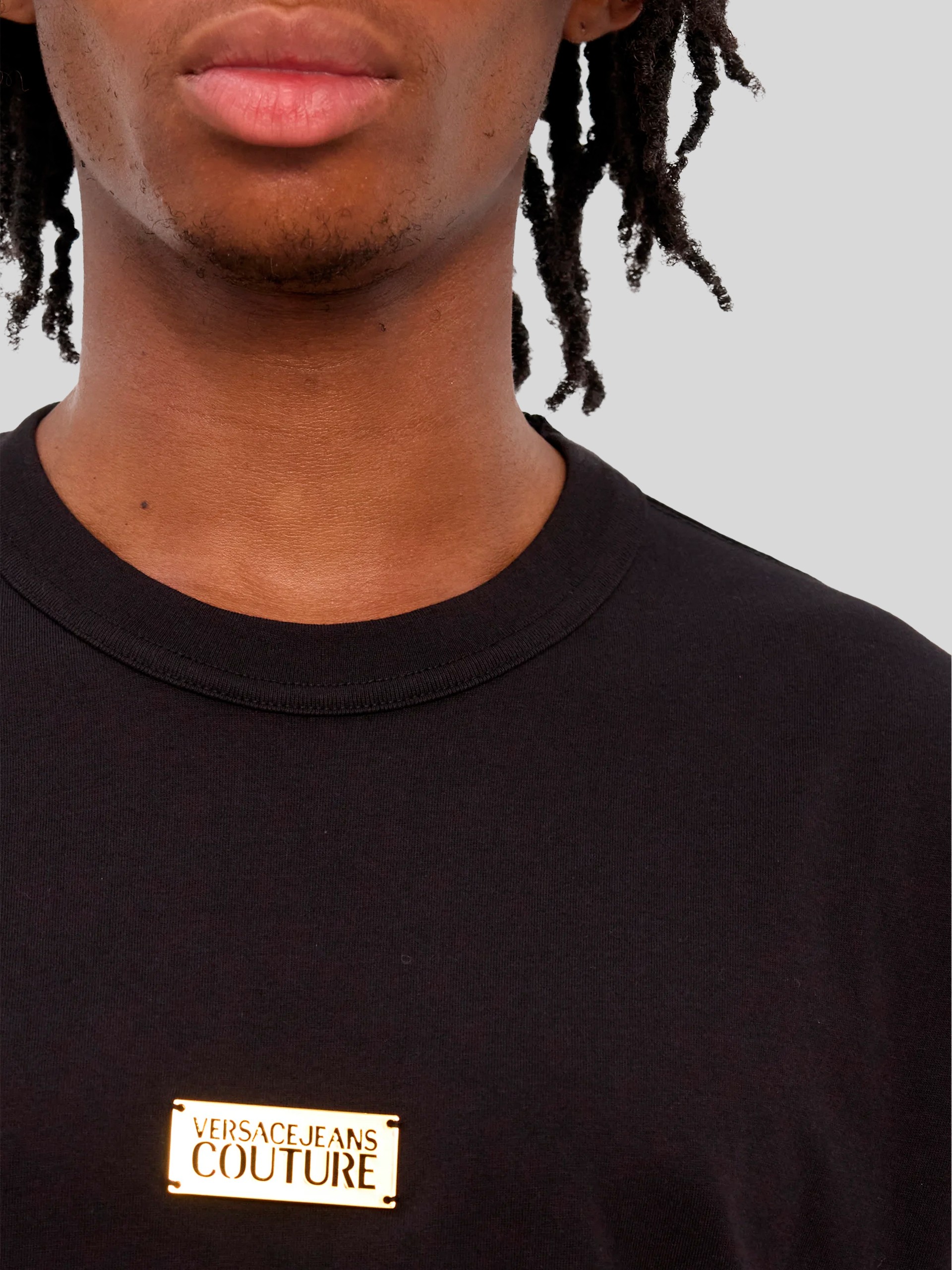 Camiseta Hombre Versace