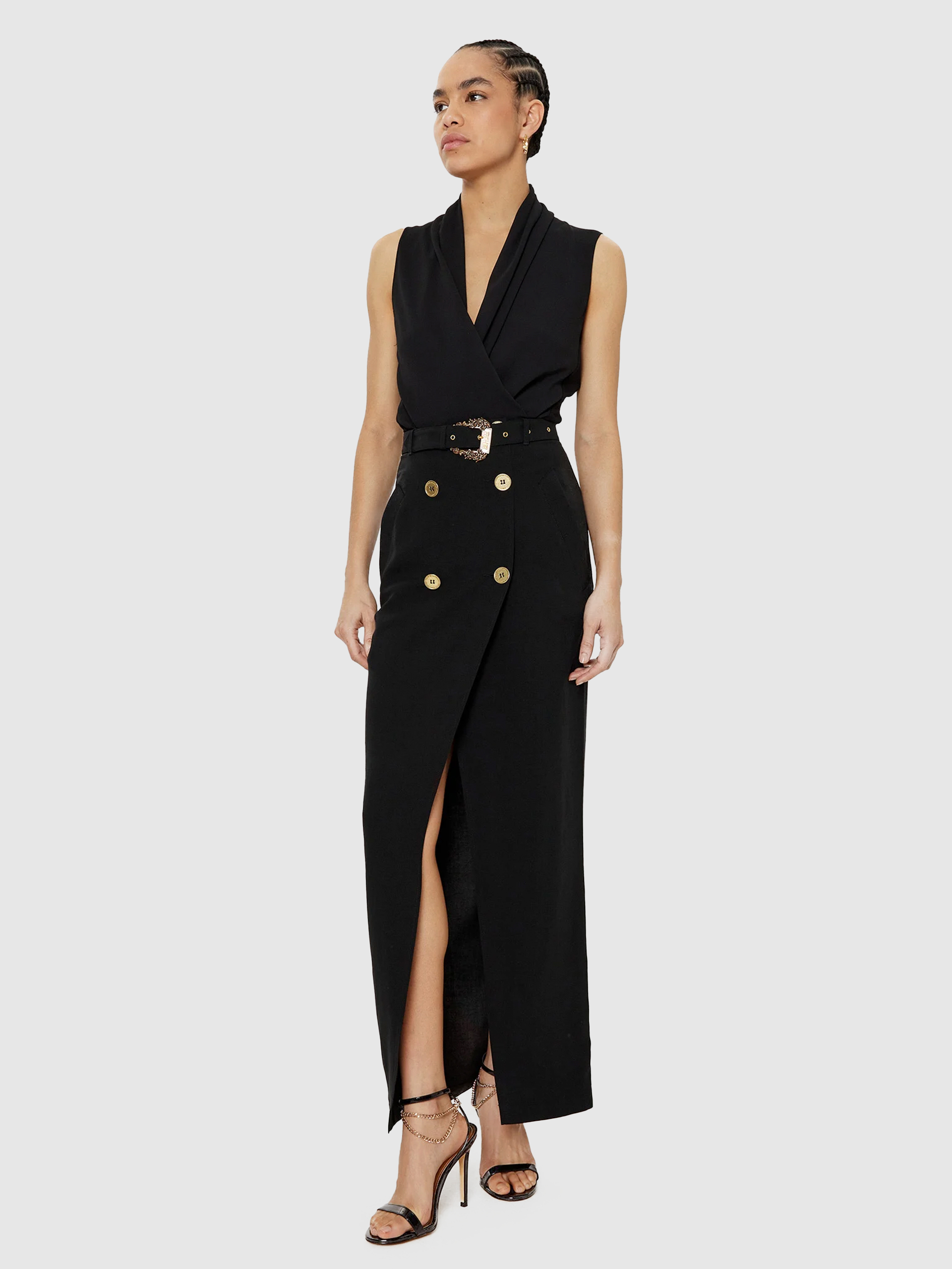 Falda Mujer Versace