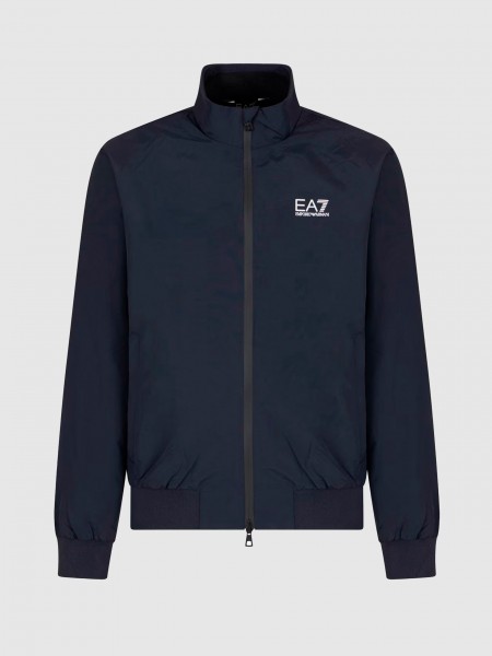 Casaco Homem Train Core Id M Jacket Pa Cc -  Ea7  Emporio  Armani