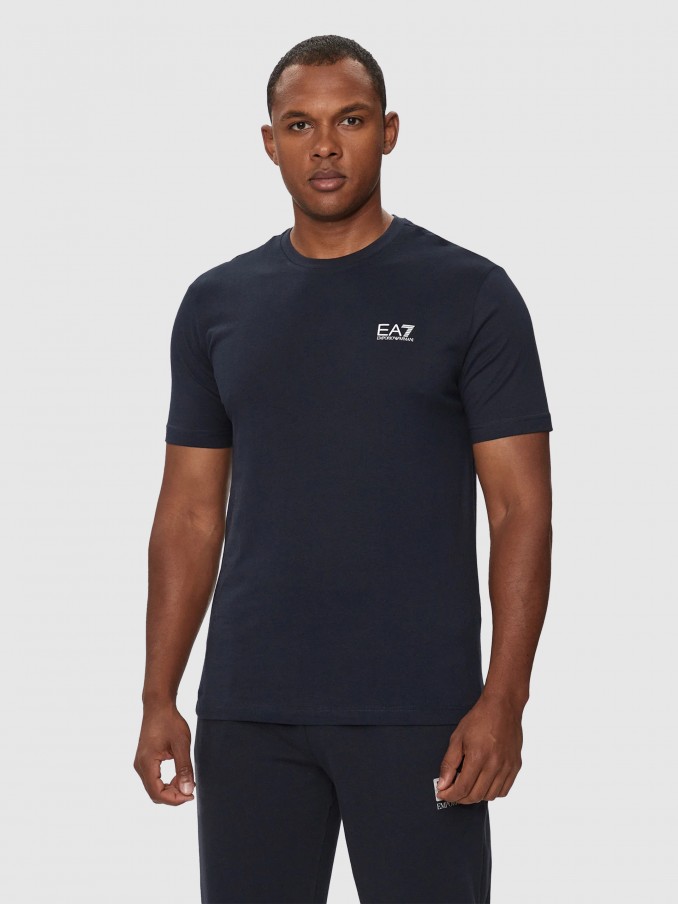 T-Shirt Man Ea7 Emporio Armani