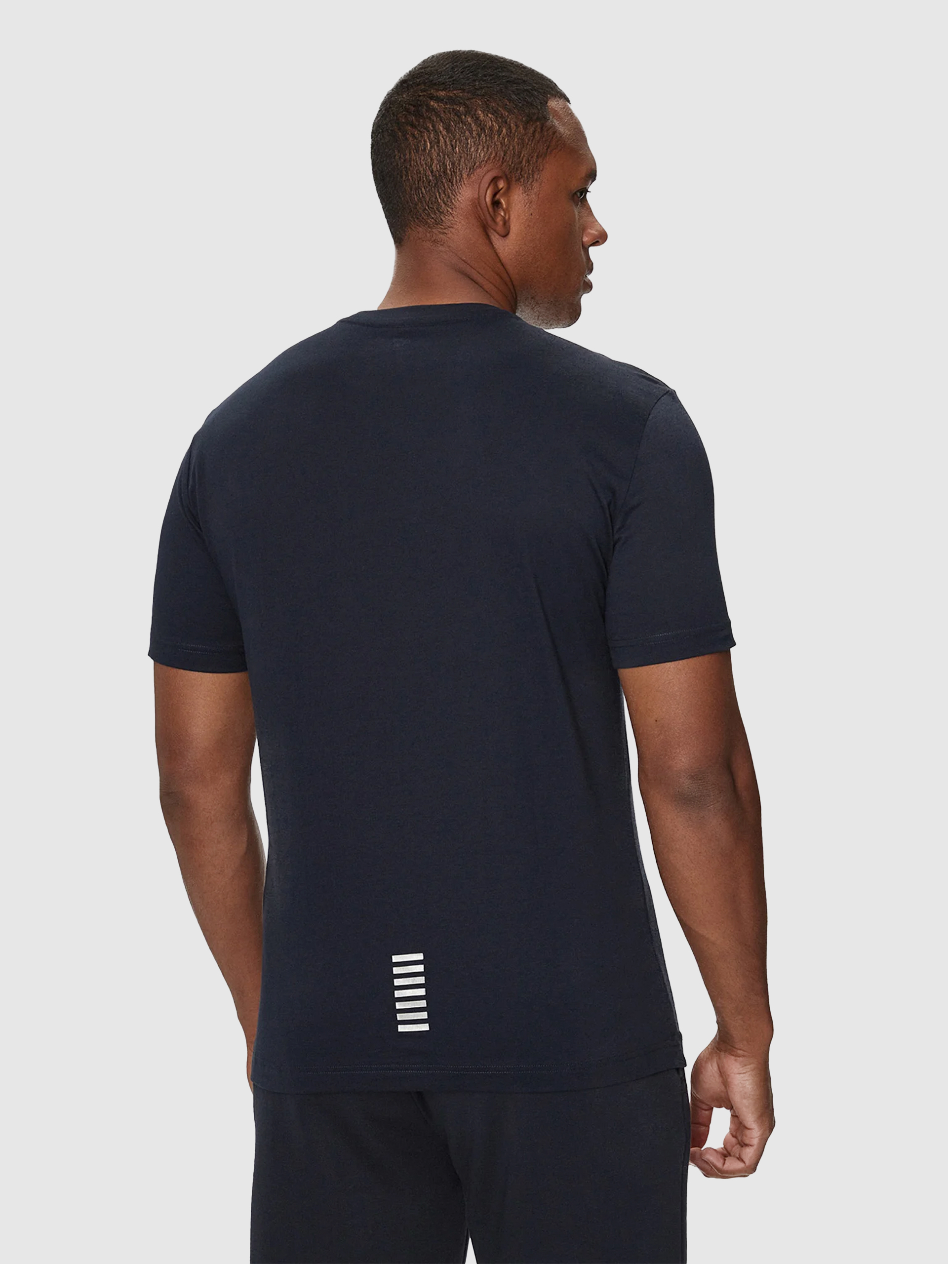 Camiseta Hombre Ea7 Emporio Armani