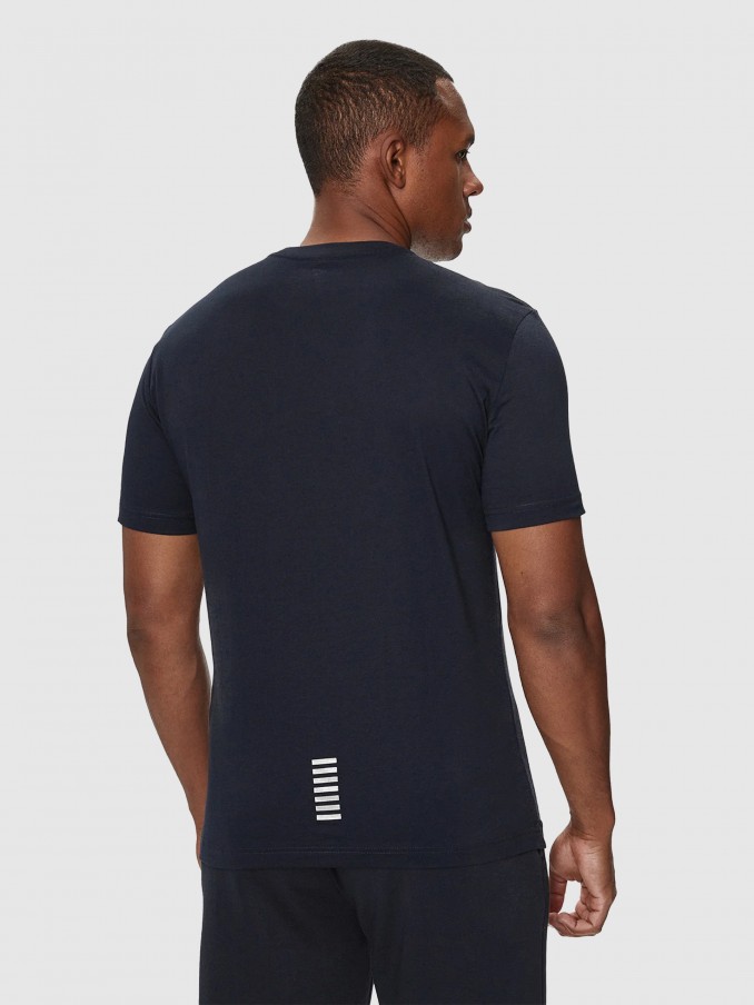 T-Shirt Man Ea7 Emporio Armani