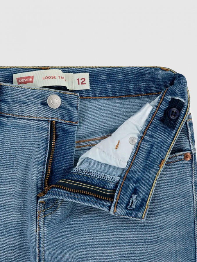 Pants Boy Jeans Levis