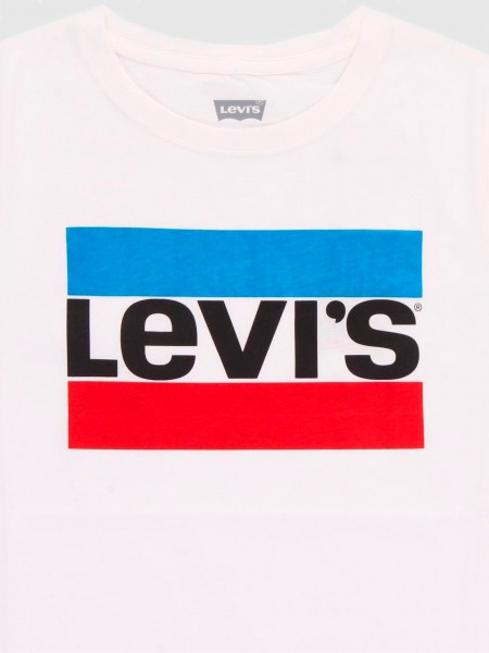 Camiseta Niño Levis Camiseta Niño Levis