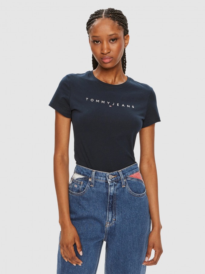 T-Shirt Woman Tommy Jeans