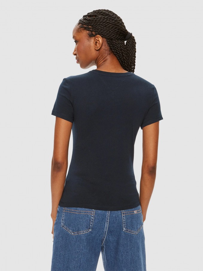 T-Shirt Woman Tommy Jeans